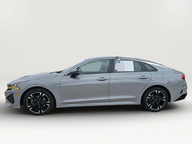 2022 Kia K5 GT-Line