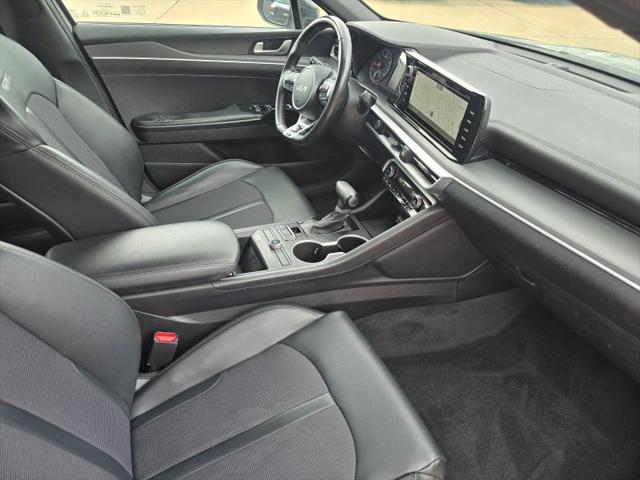 2022 Kia K5 GT-Line