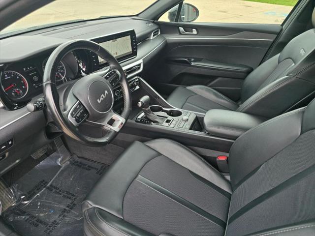 2022 Kia K5 GT-Line