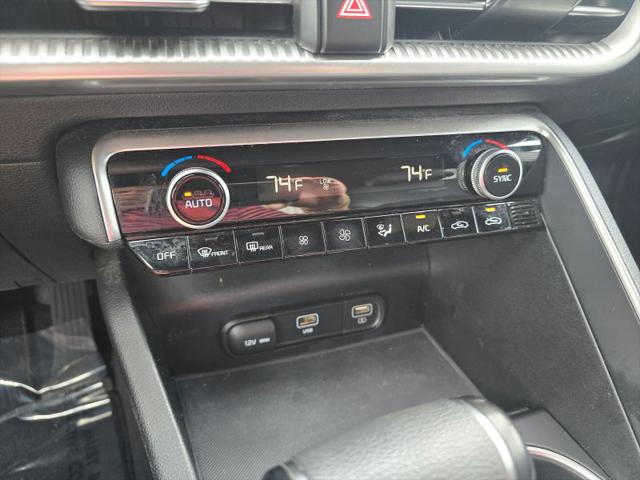2022 Kia K5 GT-Line