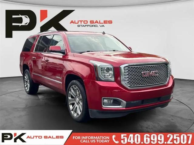 2015 GMC Yukon XL Denali for sale in Stafford, VA
