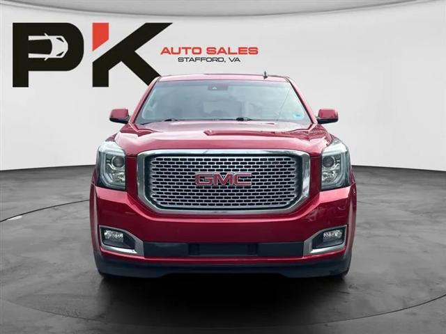 2015 GMC Yukon XL Denali