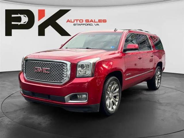 2015 GMC Yukon XL Denali