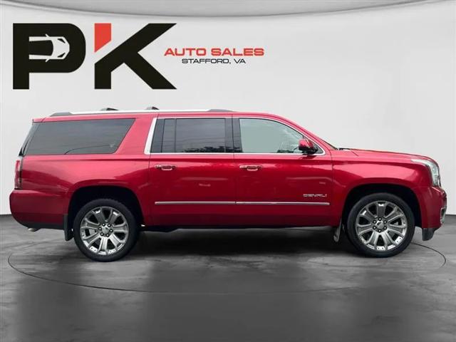 2015 GMC Yukon XL Denali