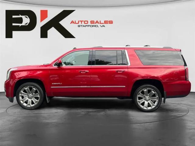 2015 GMC Yukon XL Denali