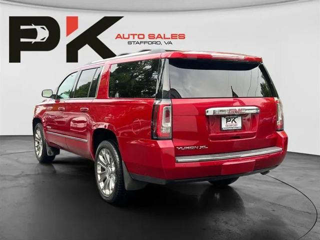 2015 GMC Yukon XL Denali