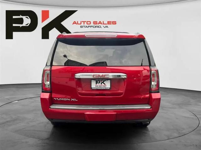 2015 GMC Yukon XL Denali