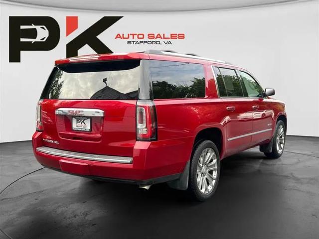 2015 GMC Yukon XL Denali