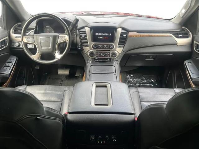 2015 GMC Yukon XL Denali