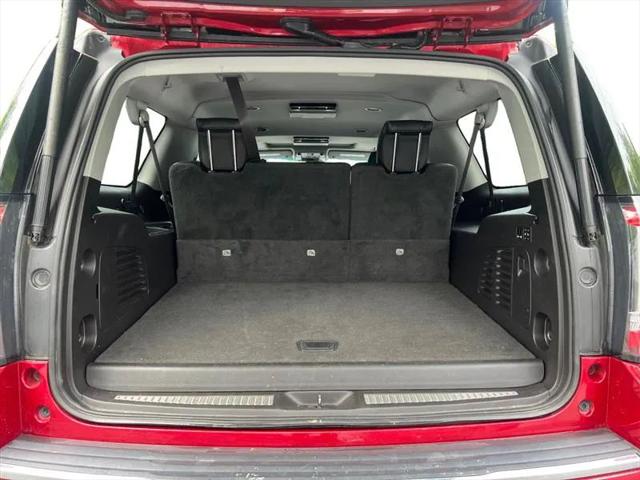 2015 GMC Yukon XL Denali