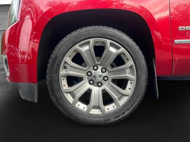 2015 GMC Yukon XL Denali