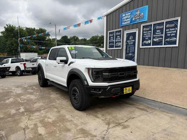 2022 Ford F-150 Raptor for sale in Fort Worth, TX