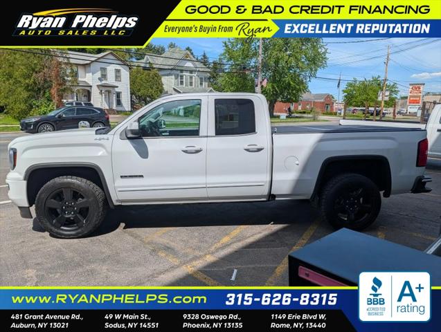 2018 GMC Sierra 1500 Base