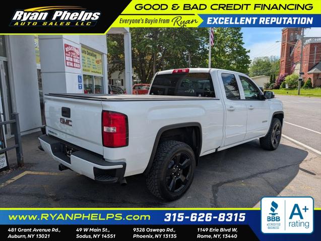 2018 GMC Sierra 1500 Base