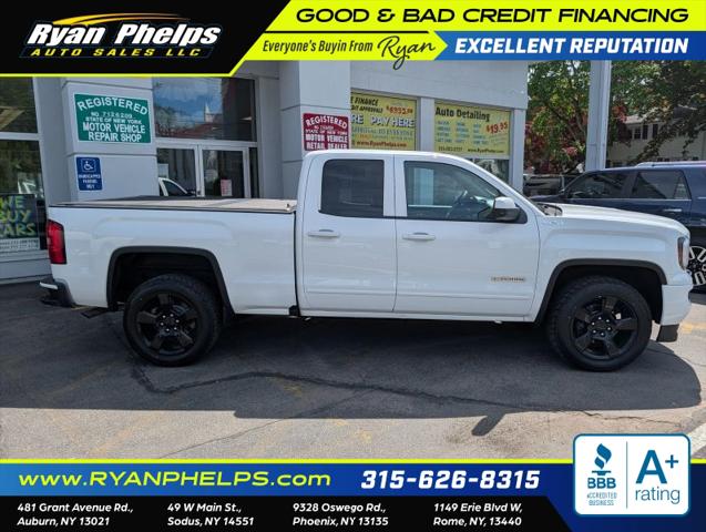 2018 GMC Sierra 1500 Base