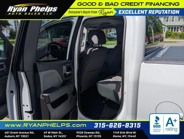 2018 GMC Sierra 1500 Base