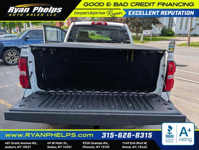 2018 GMC Sierra 1500 Base