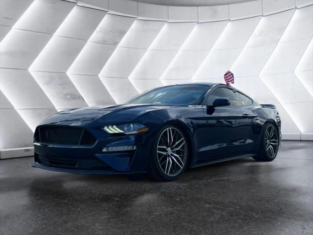 2019 Ford Mustang EcoBoost Premium for sale in Miami, FL