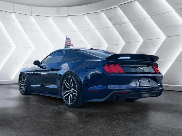 2019 Ford Mustang EcoBoost Premium
