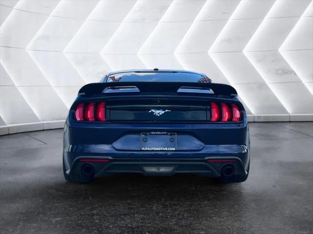 2019 Ford Mustang EcoBoost Premium