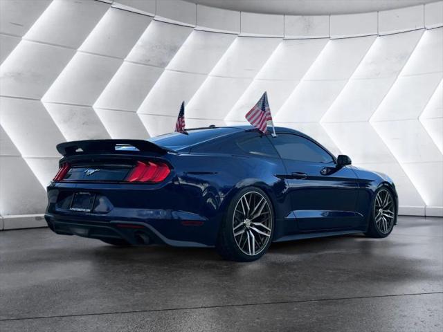 2019 Ford Mustang EcoBoost Premium