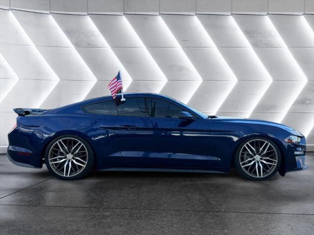 2019 Ford Mustang EcoBoost Premium