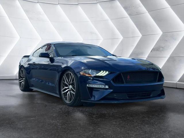 2019 Ford Mustang EcoBoost Premium