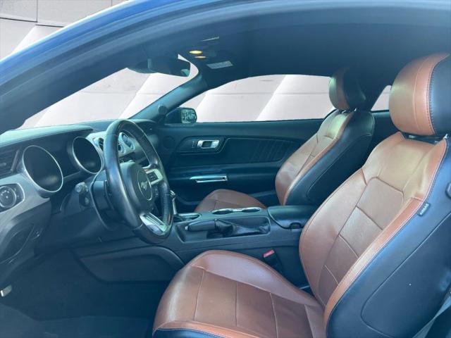 2019 Ford Mustang EcoBoost Premium