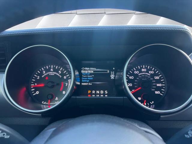 2019 Ford Mustang EcoBoost Premium