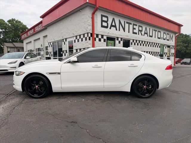 2017 Jaguar XE 25t