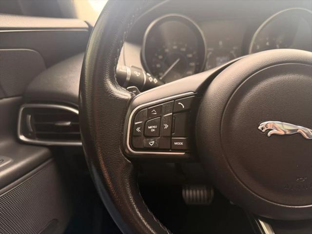 2017 Jaguar XE 25t