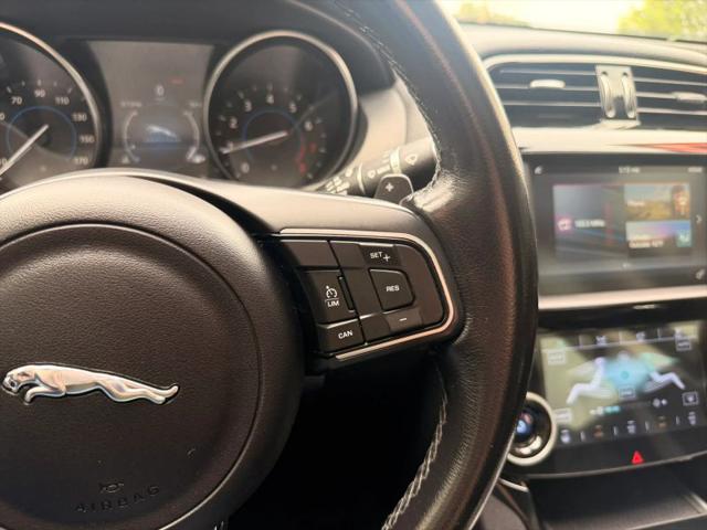 2017 Jaguar XE 25t