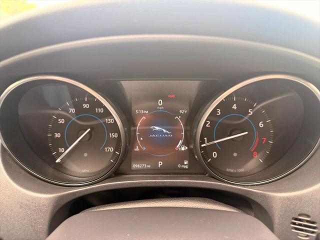 2017 Jaguar XE 25t
