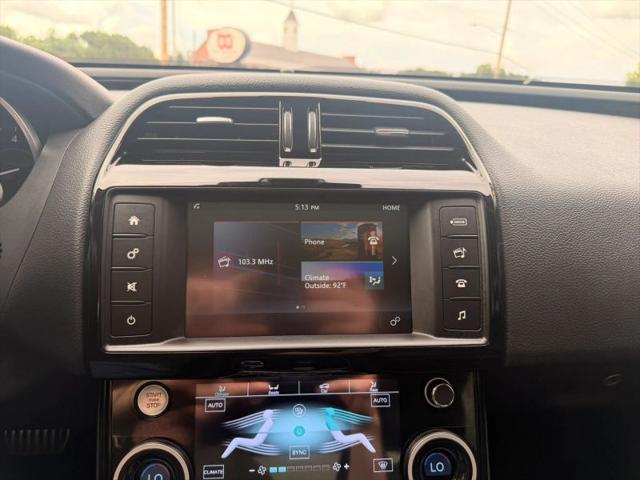 2017 Jaguar XE 25t