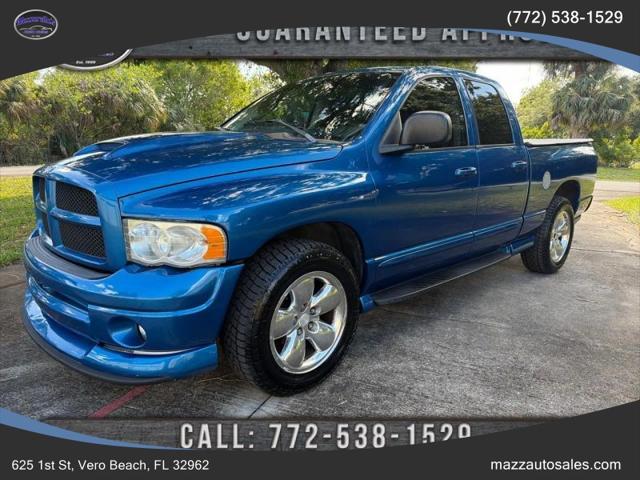 2004 Dodge Ram 1500 SLT/Laramie for sale in Vero Beach, FL
