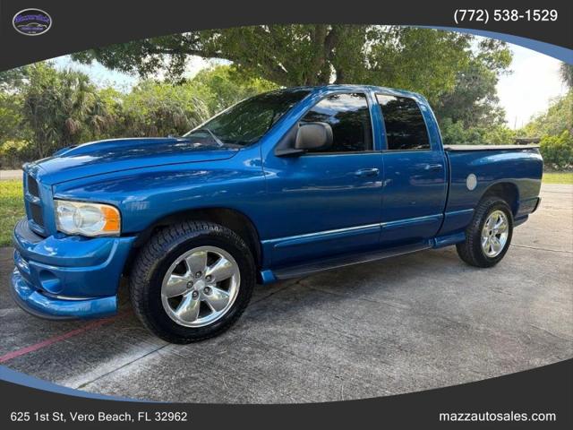 2004 Dodge Ram 1500 SLT/Laramie