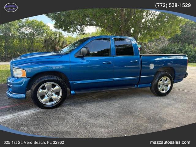 2004 Dodge Ram 1500 SLT/Laramie