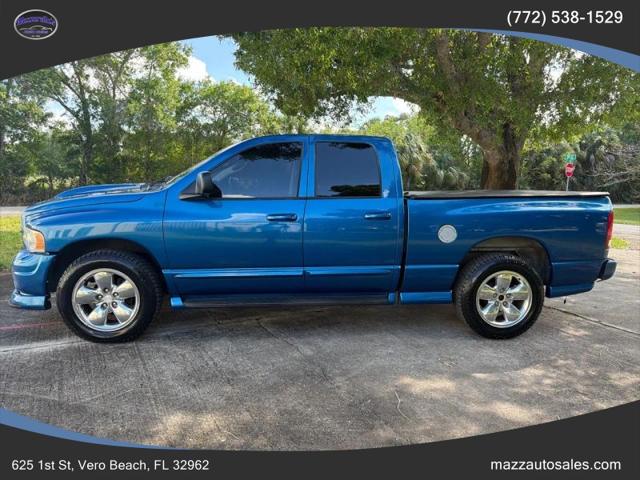 2004 Dodge Ram 1500 SLT/Laramie