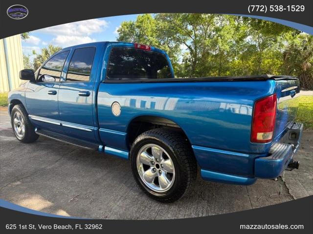 2004 Dodge Ram 1500 SLT/Laramie