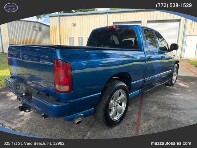2004 Dodge Ram 1500 SLT/Laramie