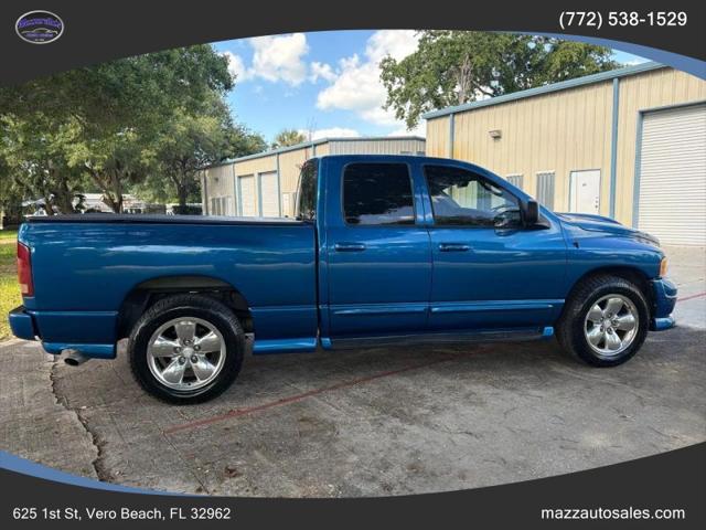 2004 Dodge Ram 1500 SLT/Laramie