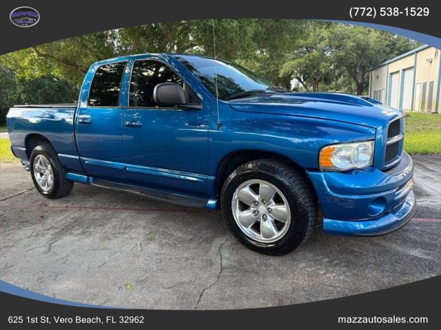 2004 Dodge Ram 1500 SLT/Laramie
