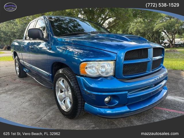 2004 Dodge Ram 1500 SLT/Laramie