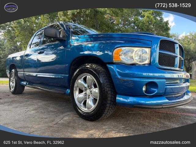 2004 Dodge Ram 1500 SLT/Laramie