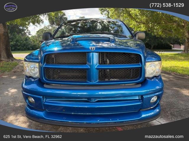 2004 Dodge Ram 1500 SLT/Laramie
