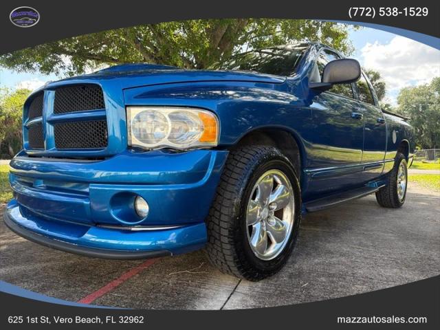2004 Dodge Ram 1500 SLT/Laramie