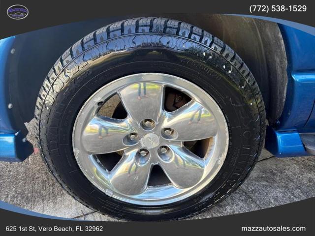 2004 Dodge Ram 1500 SLT/Laramie