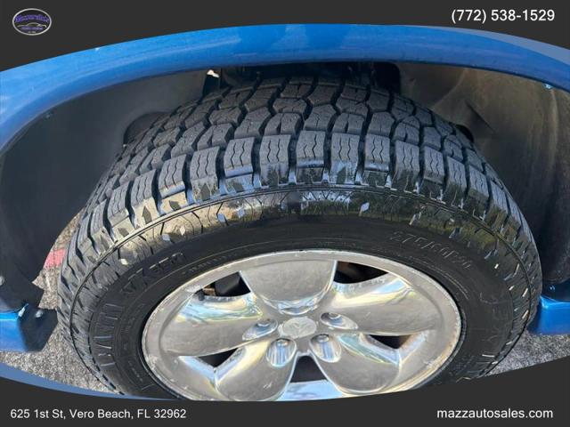 2004 Dodge Ram 1500 SLT/Laramie