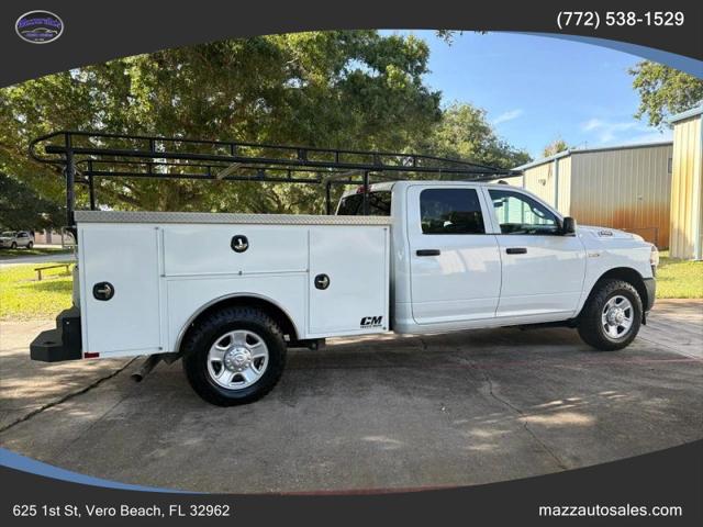 2021 Jeep Ram 2500 Tradesman Crew Cab 4x2 8' Box