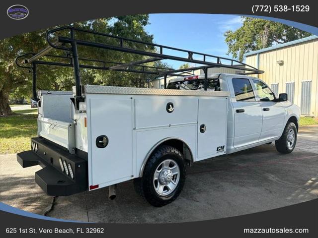 2021 Jeep Ram 2500 Tradesman Crew Cab 4x2 8' Box